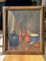Max KESSLER (1897-1981) - Superbe Nature Morte Parisienne