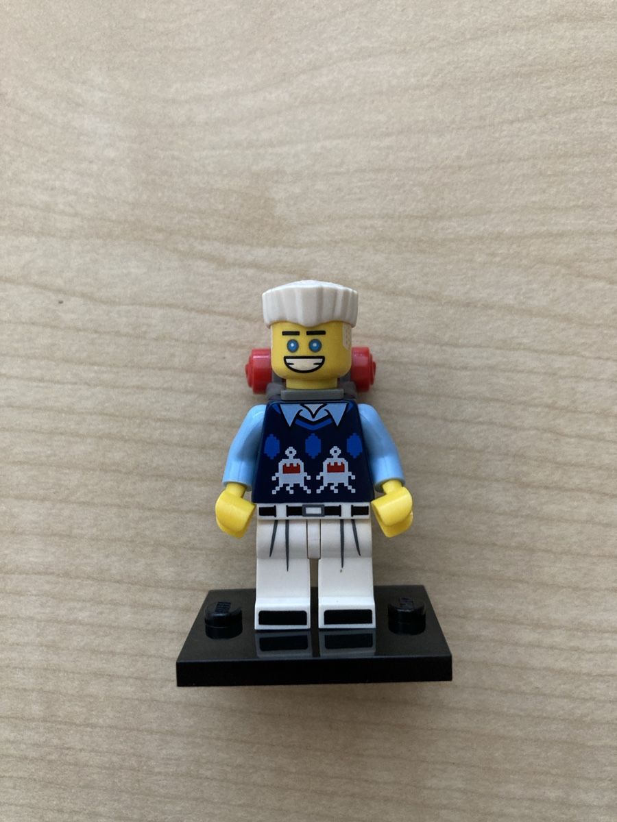 Lego Figuren: LEGO Ninjago Minifiguren 7 Stück – Neu (gemäss Beschreibung) aus Schwarzenburg von Schrepfer 5