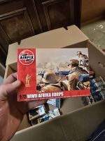 Airfix WWII Afrika Korps 1:72, Originalverpackt