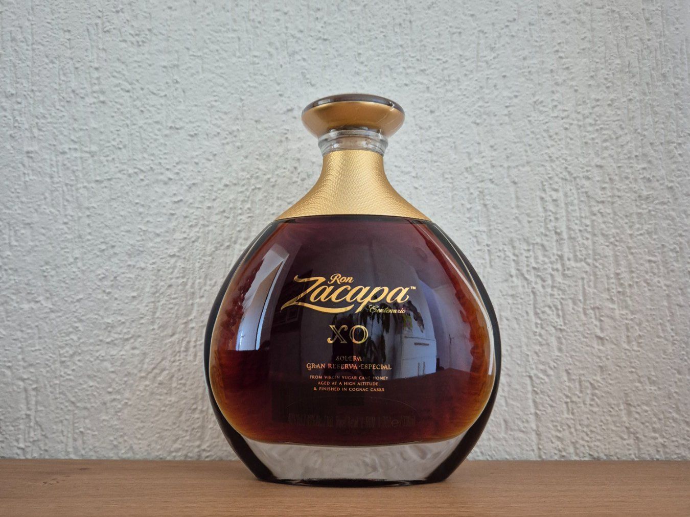 Ron Zacapa XO – Solera Gran Reserva Especial – 700 ml (Neu (gemäss ...
