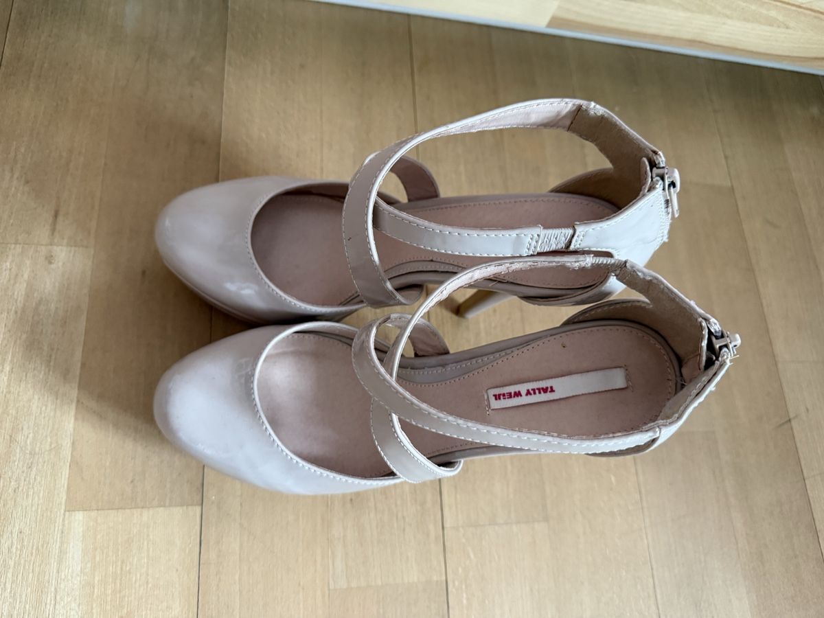 Chaussures femmes: Damenschuhe Highheels – D'occasion à Kirchberg SG par kiki1402 2