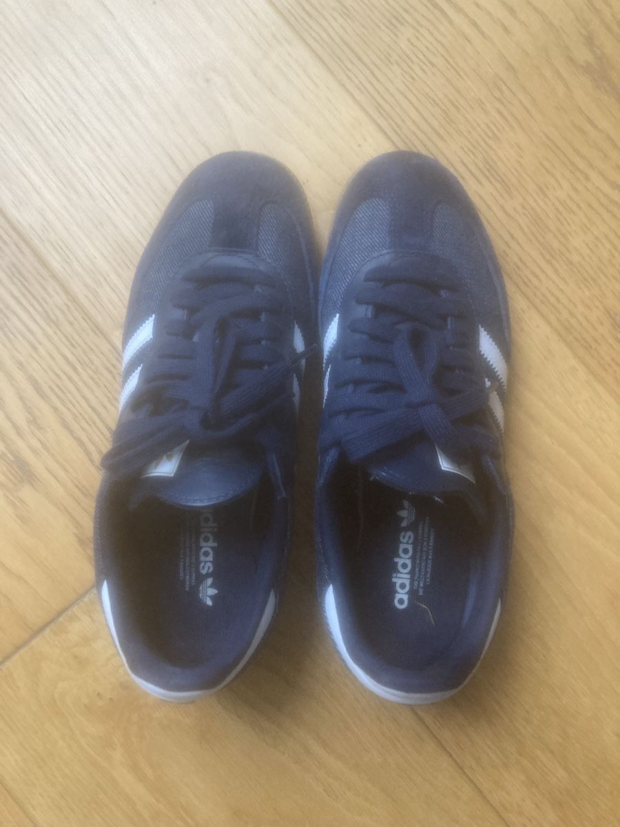 Adidas Scarpe da uomo: Adidas samba  – Usato da Montreux venduto da princessleia 1