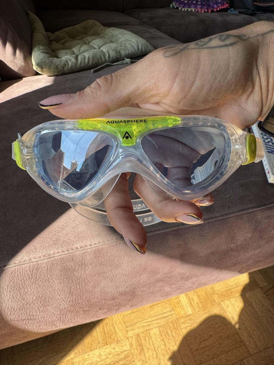 Occhiali & Lenti: Aquasphere Schwimmbrille, kids – Nuovo (secondo la descrizione) da Schaffhausen venduto da Allisonkim 2