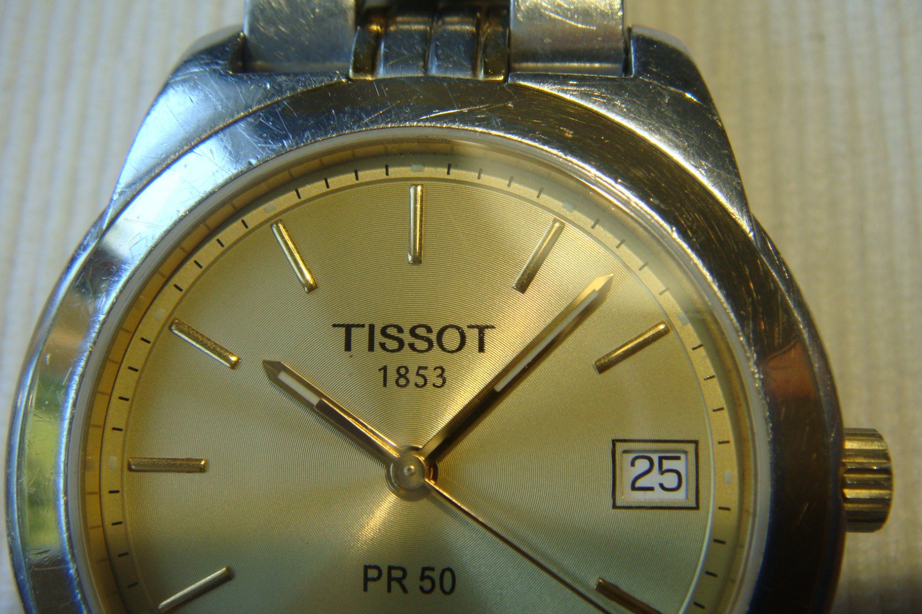 Tissot Montres: Tissot PR 50 – D'occasion à Emmenbrücke par kuhn4951 2