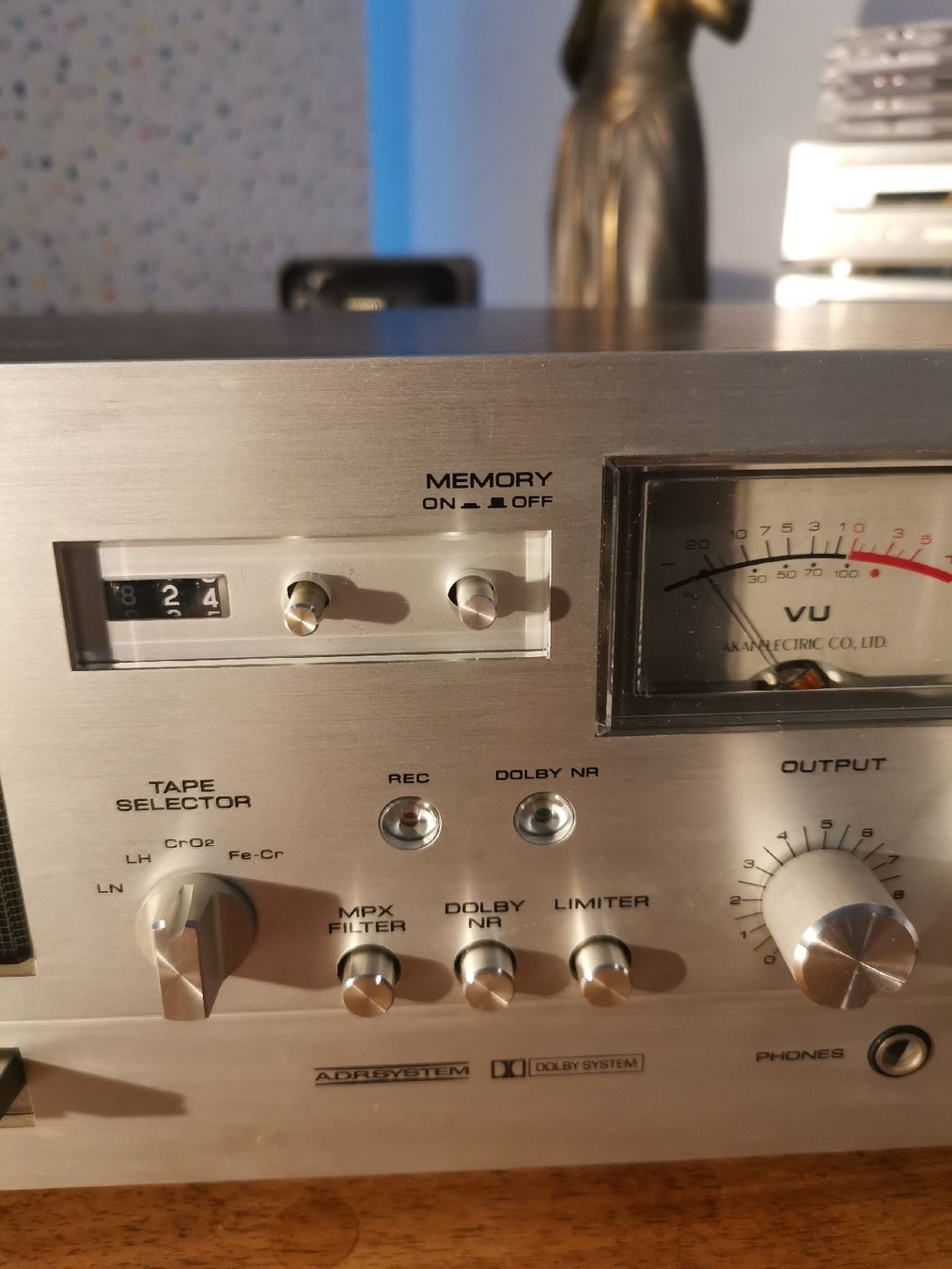 Akai Lecteur multimedia & Streamer: AKAI GXC-709D lecteur cassettes – D'occasion à La neuveville par Madmax1979 2