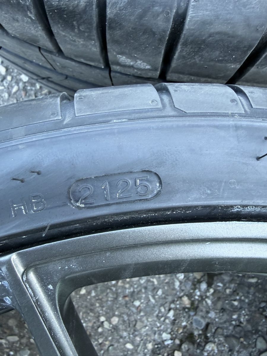 Ferrari Cerchioni: Ferrari Felgen – Usato da Trimbach venduto da Peter.Hans1122 3