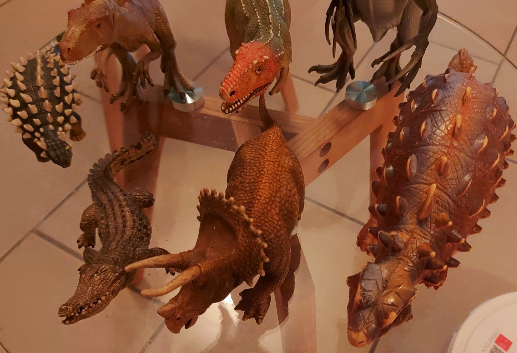 Schleich Giocattoli: Dinosaurier – Usato da Ried-Brig venduto da Pimlico 2