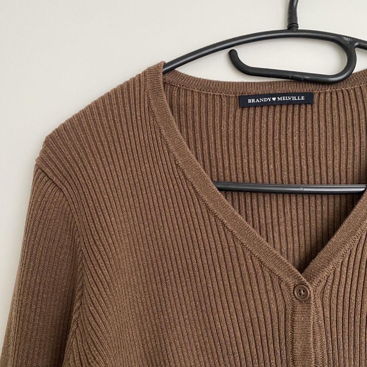 Brandy Melville Maglioni & Felpe: brauner Pullover – Nuovo (secondo la descrizione) da St. Gallen venduto da fab_9cvd 3