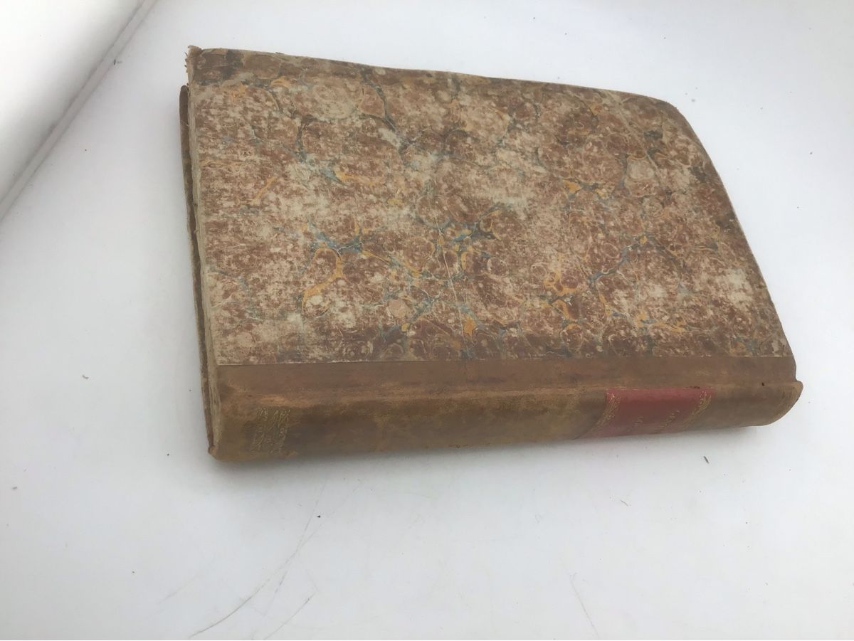 Libri: Elementorum Artis Logico-criticæ, Libri V, 1794 – Usato da Nods venduto da loredana18 9