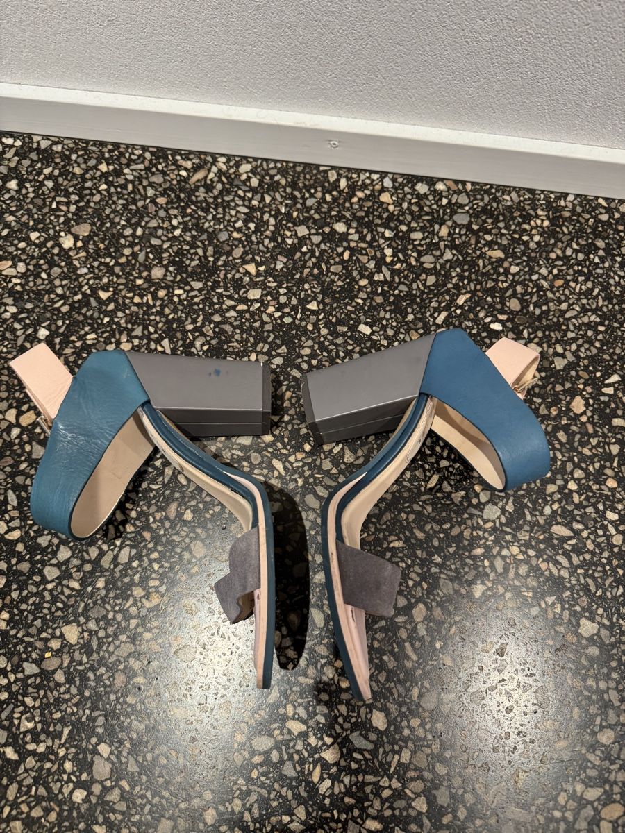 Ted Baker Scarpe da donna: Ted baker block heels size 37 – Usato da Zürich venduto da gva_r9gs 2