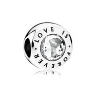 Original Pandora Love is Forever Charm - RRP CHF 75.00