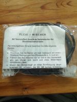 Posaune Reinigung Flexi-Wischer