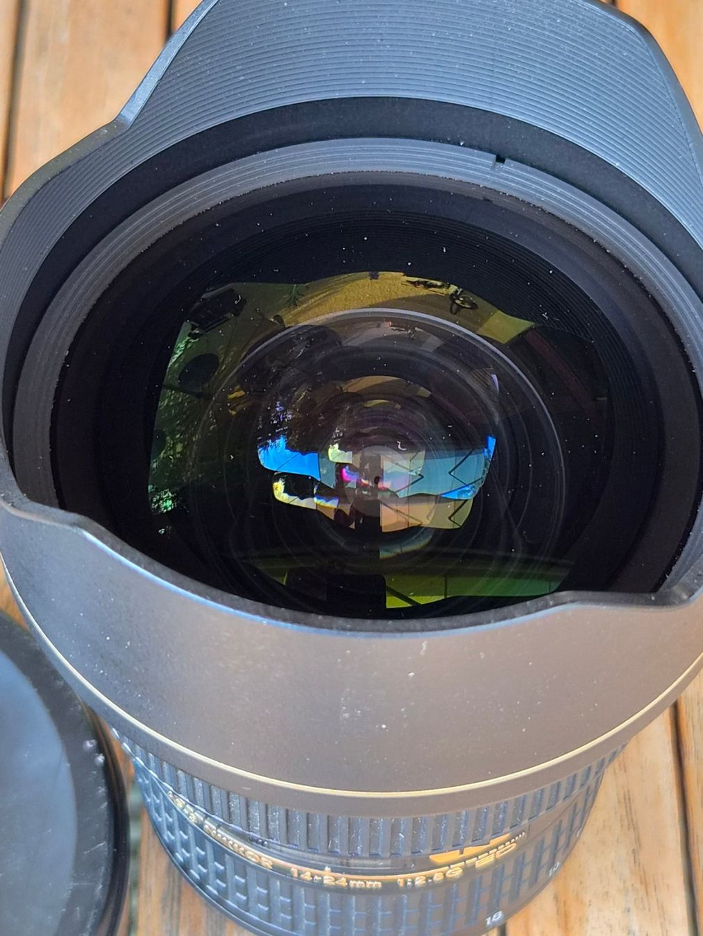 Nikon Obiettivi: Nikon AF-S 14-24mm 2.8G ED – Usato da Wikon venduto da digital4you 3