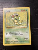 Pokemon base Raupy 45/102