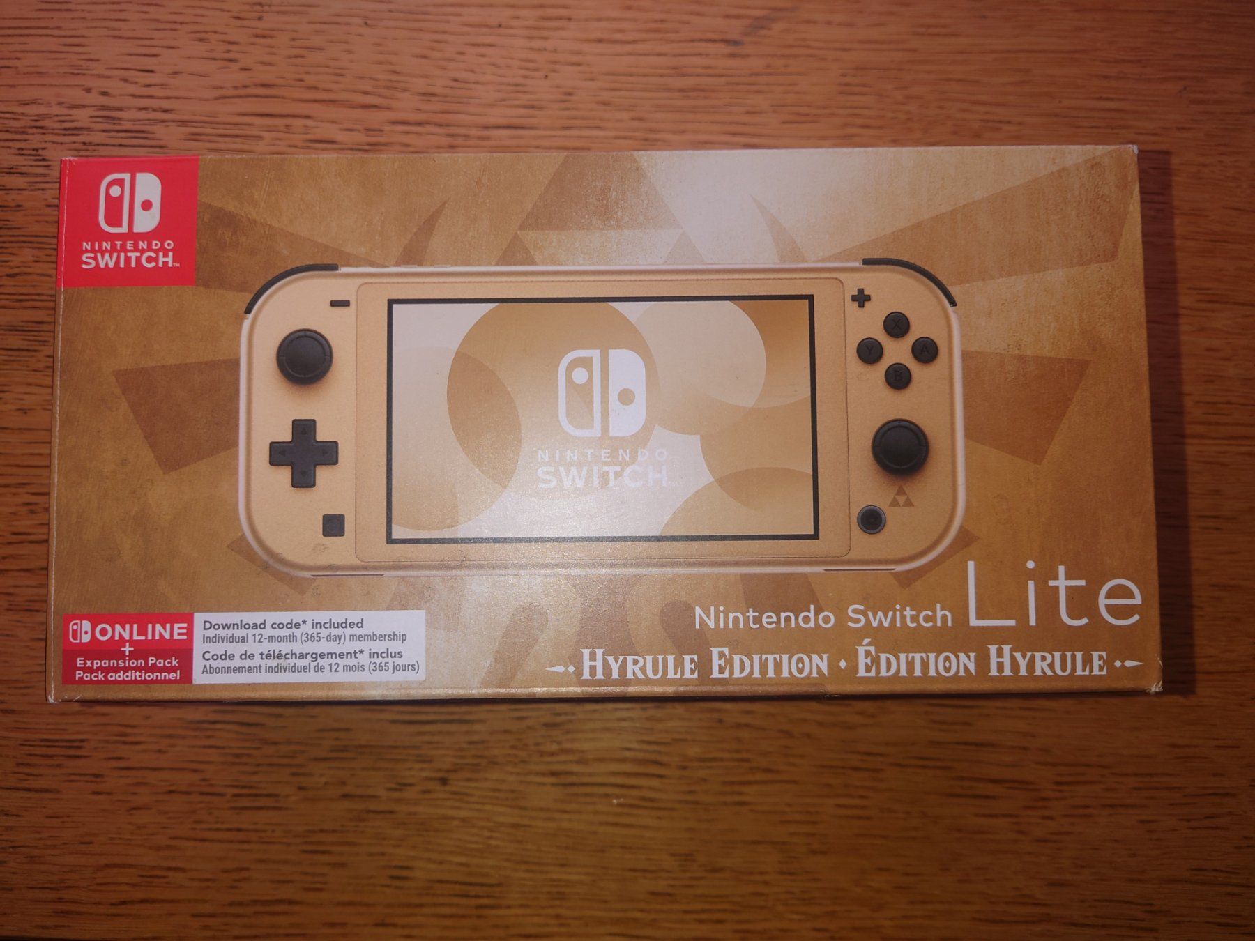 Nintendo Console: Nintendo Switch Lite Hyrule-Edition – Nuovo (secondo la descrizione) da Schlieren venduto da s-master 2