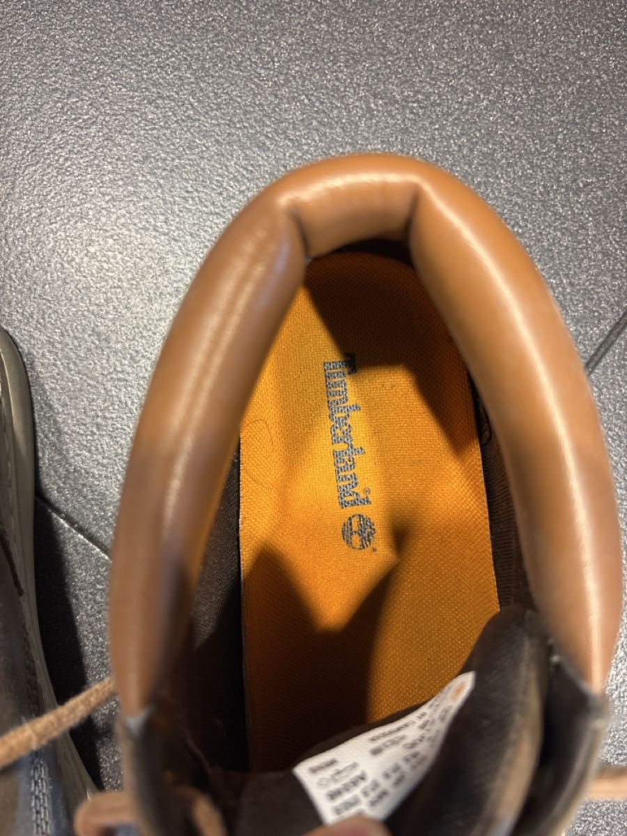 Timberland Herrenschuhe: Herrenschuhe Timberland Grösse 43.5 – Gebraucht aus Steffisburg von Loris_hae 2