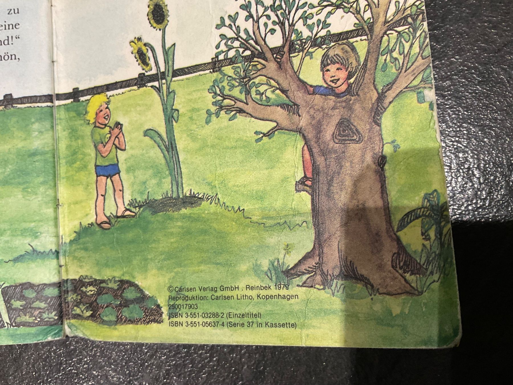 Libri: Altes Pixi Büechli Campingferien 1979 – Usato da Wetzikon ZH venduto da Gerbera5 2