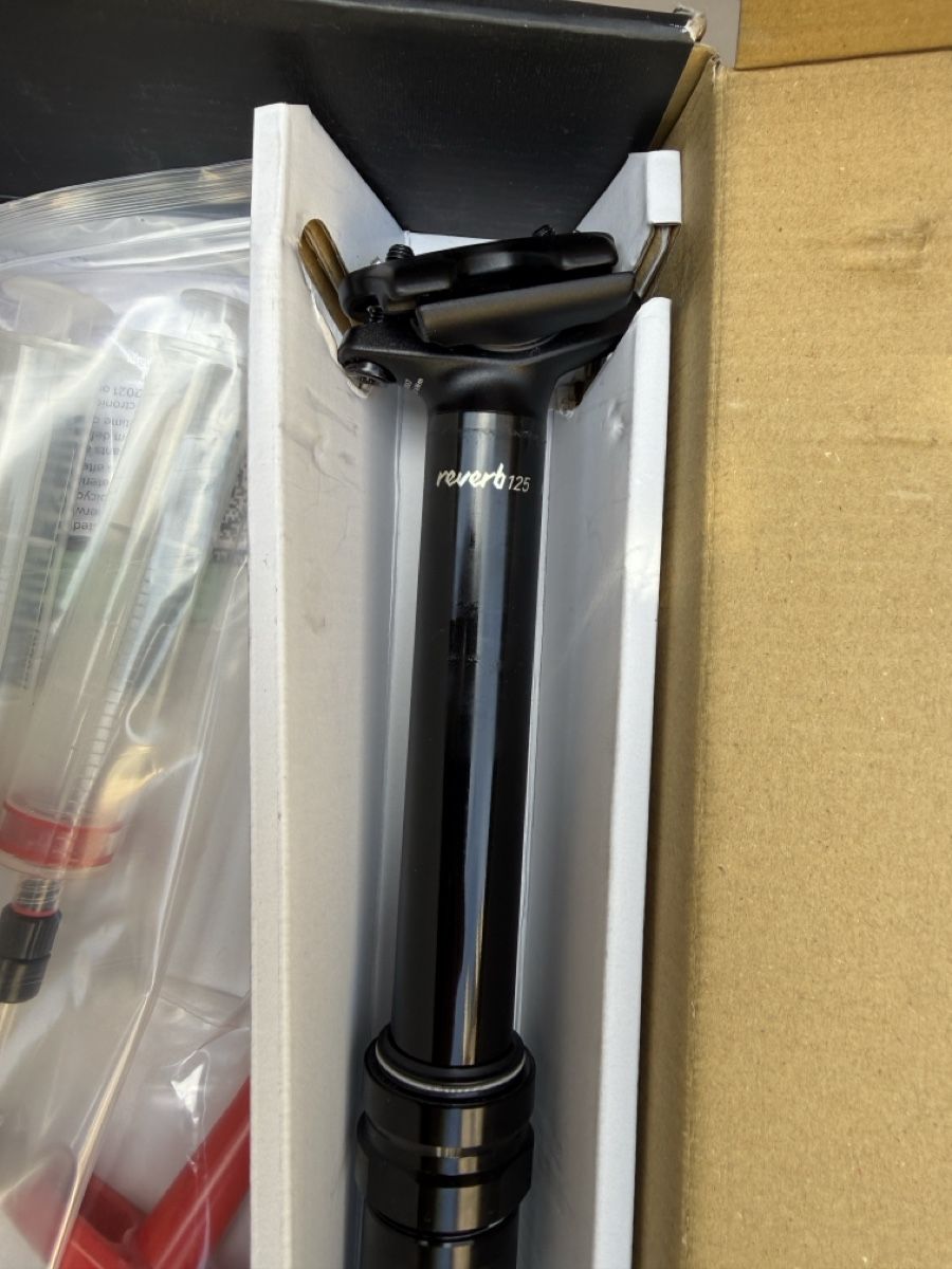 Rockshox Pièces détachées: ROCKSHOX Reverb – Neuf avec emballage d'origine à Lausanne par LucienR3000 1