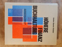 Höhere Finanzbuchhaltung Franz Carlen Franz Gianini Anton Ri