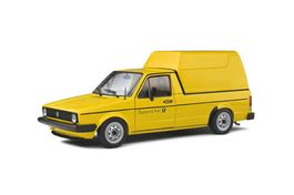 VOLKSWAGEN VW CADDY DEUTSCHE POST 1:18 SOLIDO