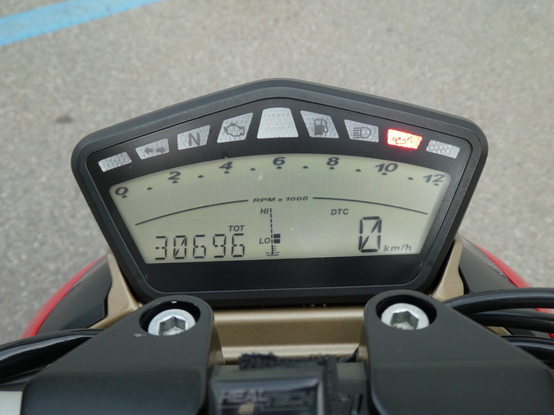 Ducati Strada: DUCATI 1098 Streetfighter S – Usato da Malans GR venduto da Tomfaller 7