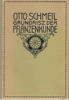 Grundriss der Pflanzenkunde 1909
