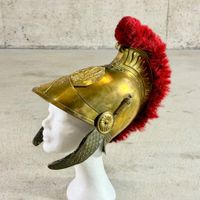 Französischer Feuerwehrhelm M1855, Kaiserreich Napoléon III