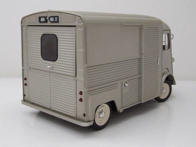 Citroën Modellautos: CITROËN HY im Massstab 1:18 – Neu und originalverpackt aus Erlenbach im Simmental von Model_box 4
