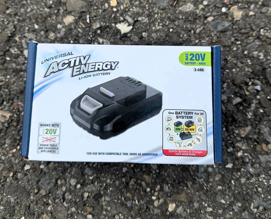 FERREX Poliermaschine (ohne Akku und Ladegerät) Kaufen auf Ricardo