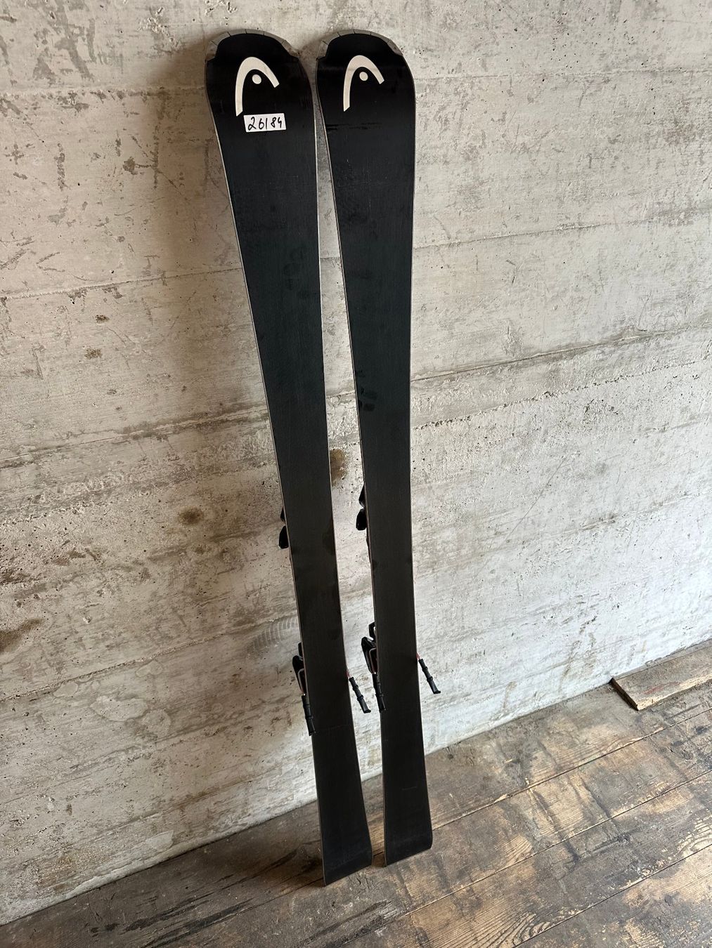 Head Sci: Head Supershape Ski 156CM – Usato da Emmenbrücke venduto da karkarkar 5