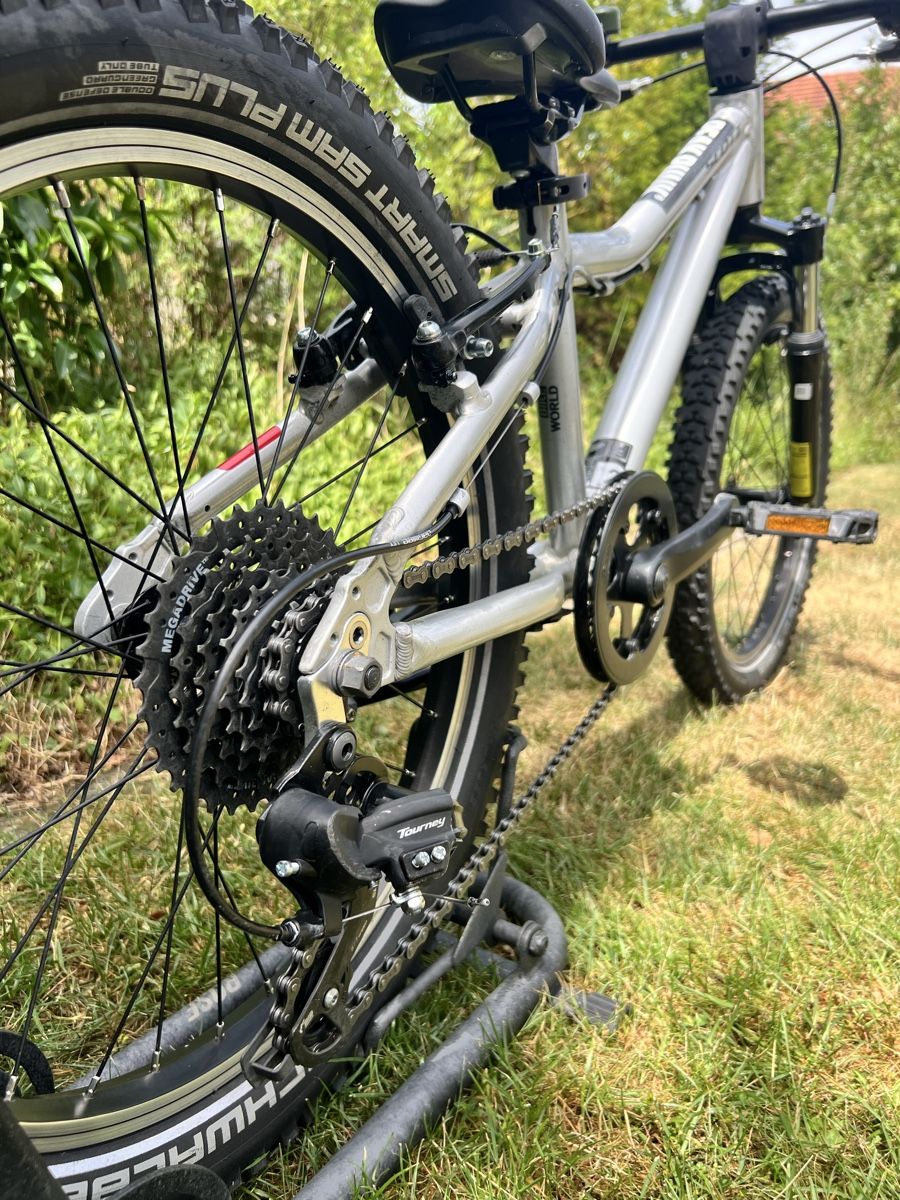 Scott Biciclette: Scott Scale 20“ Kinderfahrrad – Usato da Niederhasli venduto da jambo05 3