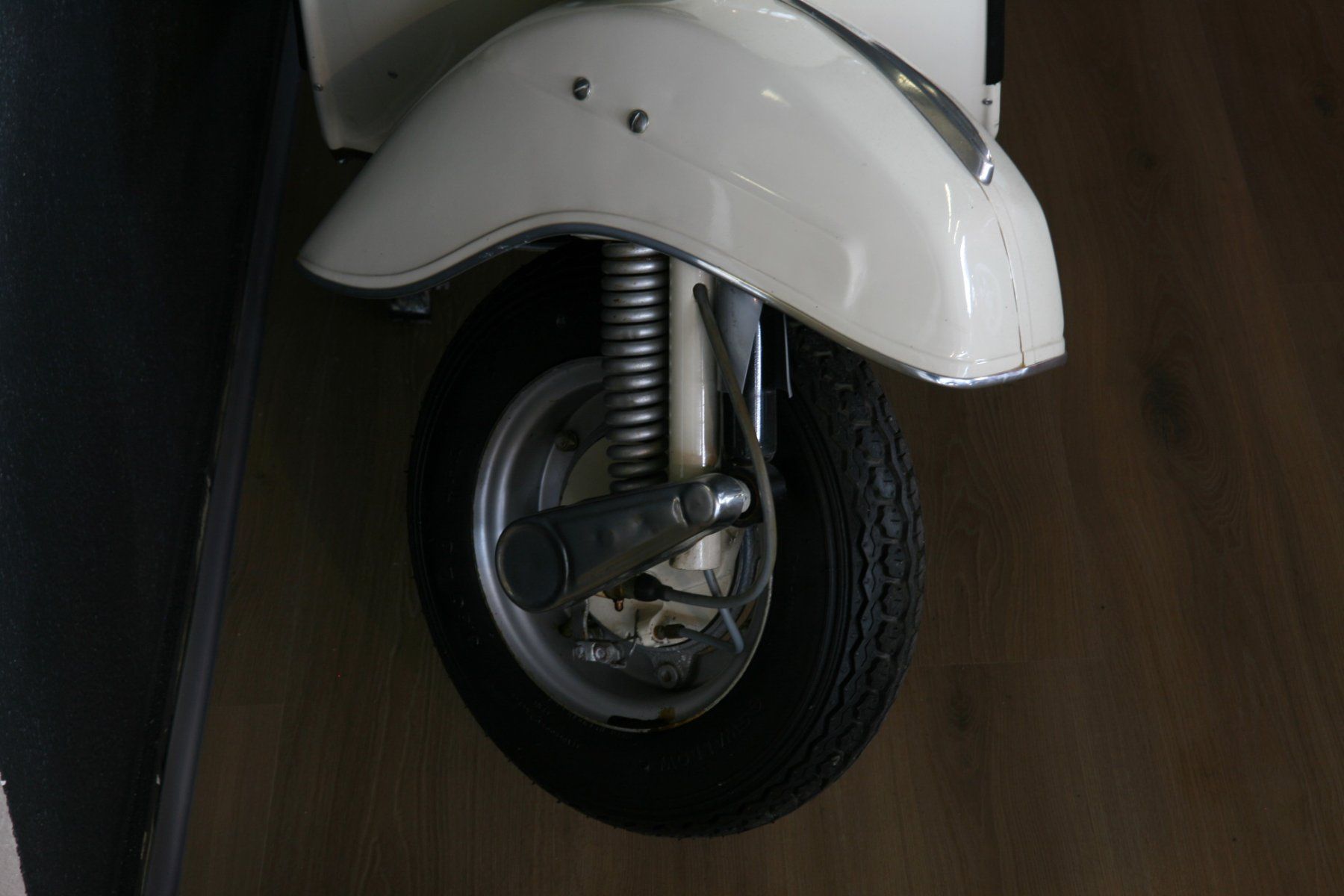 Piaggio Strada: Vespa Super 150 – Usato da Niederuzwil venduto da nic_2cf9 6
