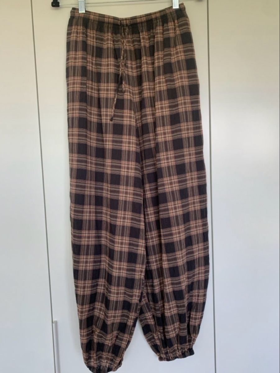 Oysho Pantaloni: Oysho Bloomer Hose / Stoffhose – Nuovo (secondo la descrizione) da Solothurn venduto da haslinuessli 2