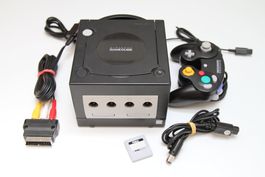 Nintendo Gamecube Konsole
