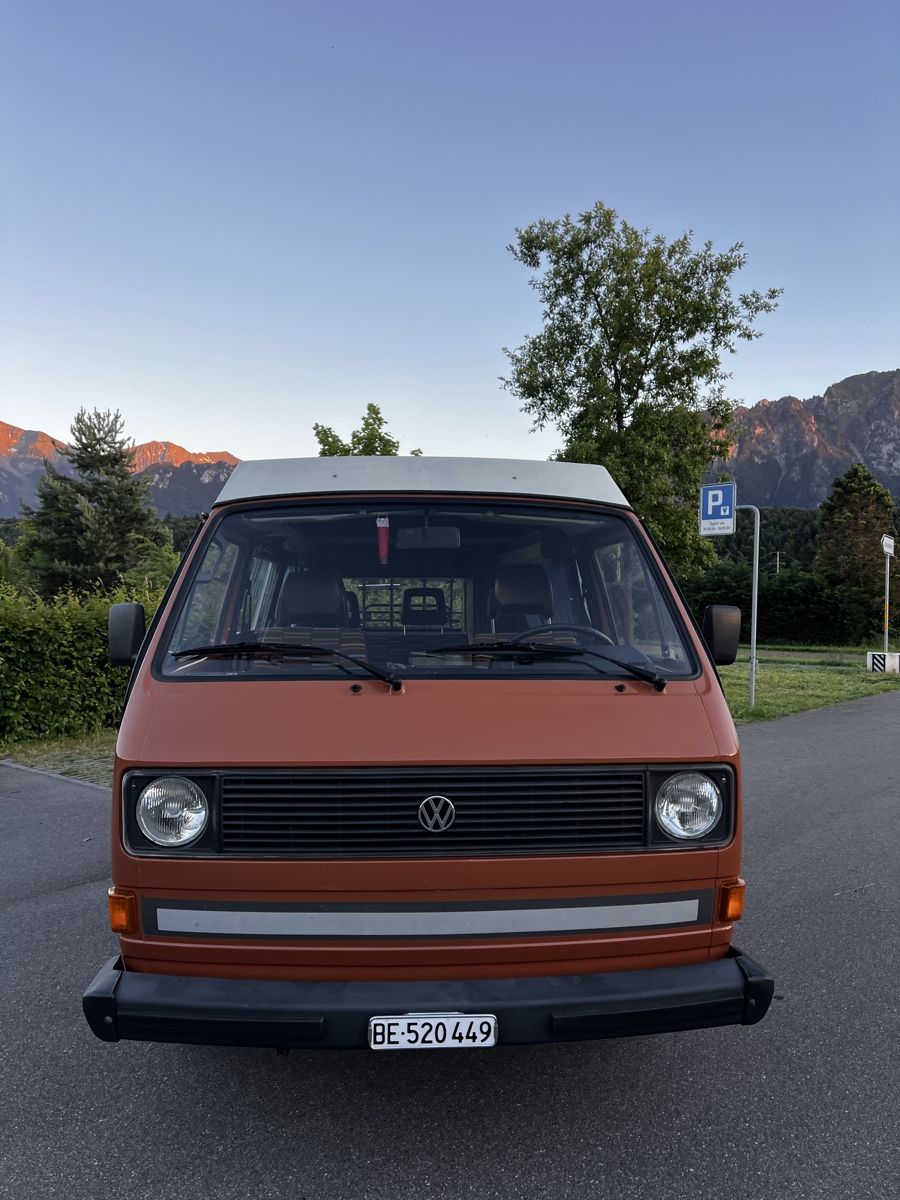 VW Camping Fahrzeuge: VW T3 Westfalia Joker 1980  – Gebraucht aus Hilterfingen von vic_n7p2 2