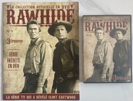 CLINT EASTWOOD - RAWHIDE N°9