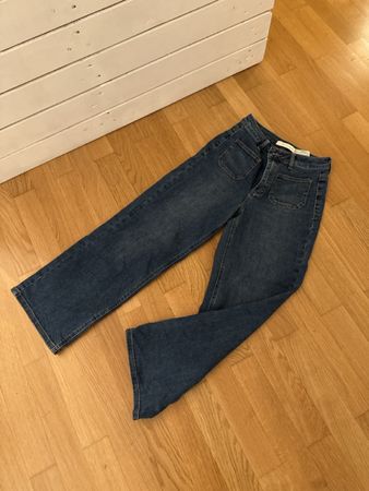 Kaffe Denim Jeans, Gr. 26, neuwertig, top Zustand!