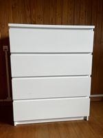 Kommode IKEA Malm 4 Schubladen