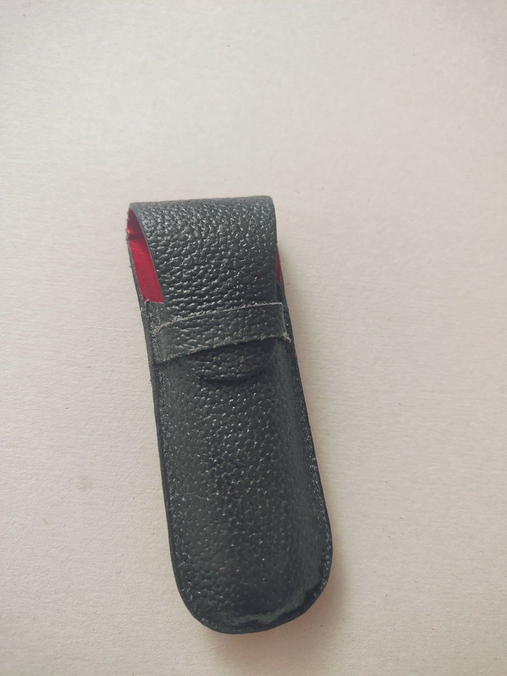 Victorinox Coltelli tascabile: Victorinox Offiziersmesser Rot – Usato da Olten venduto da Mezopotamya 6