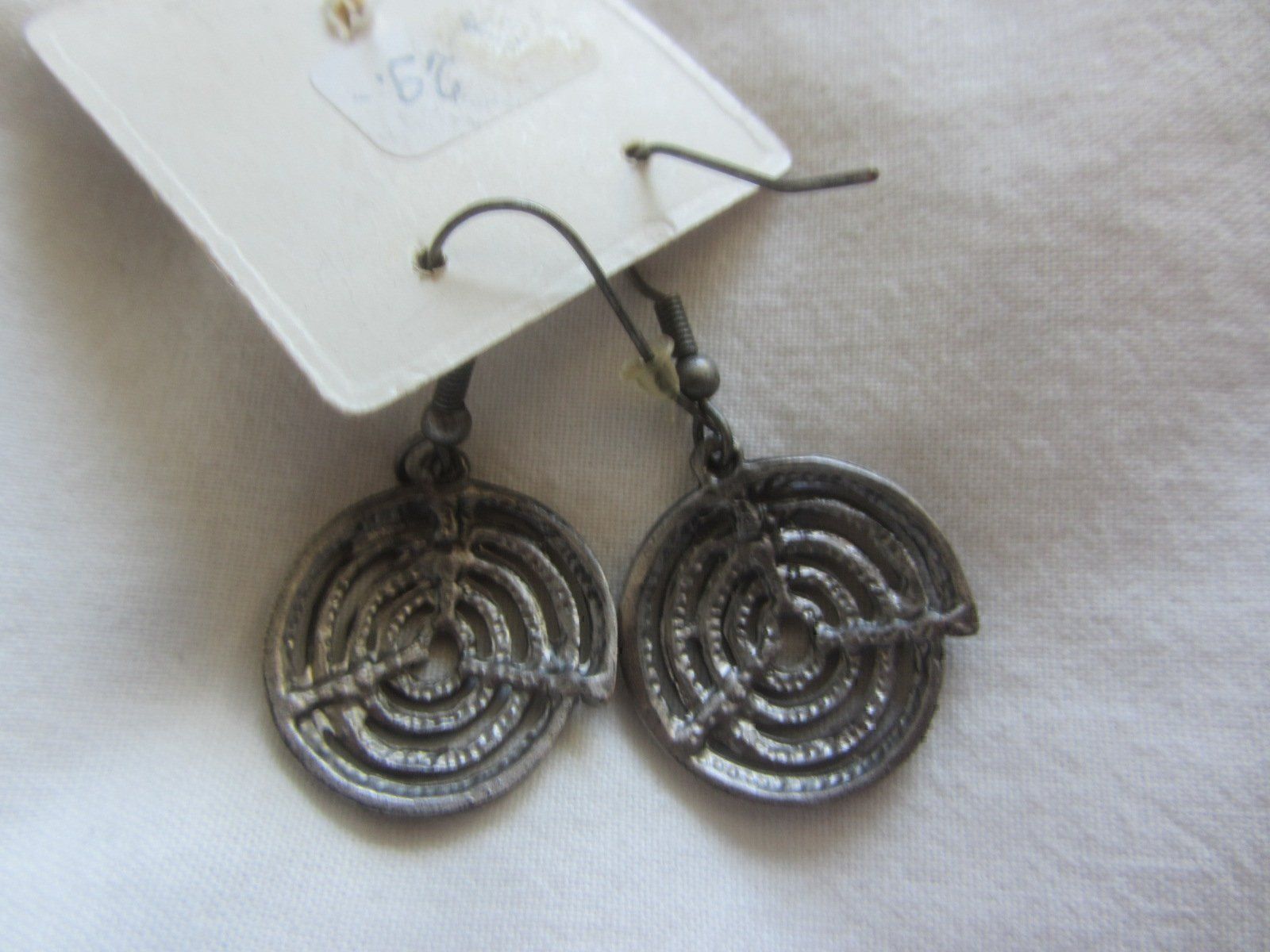 Autres bijoux: Silber Spiralen Kette und Ohrringe – D'occasion à Zürich par Diazaio 3