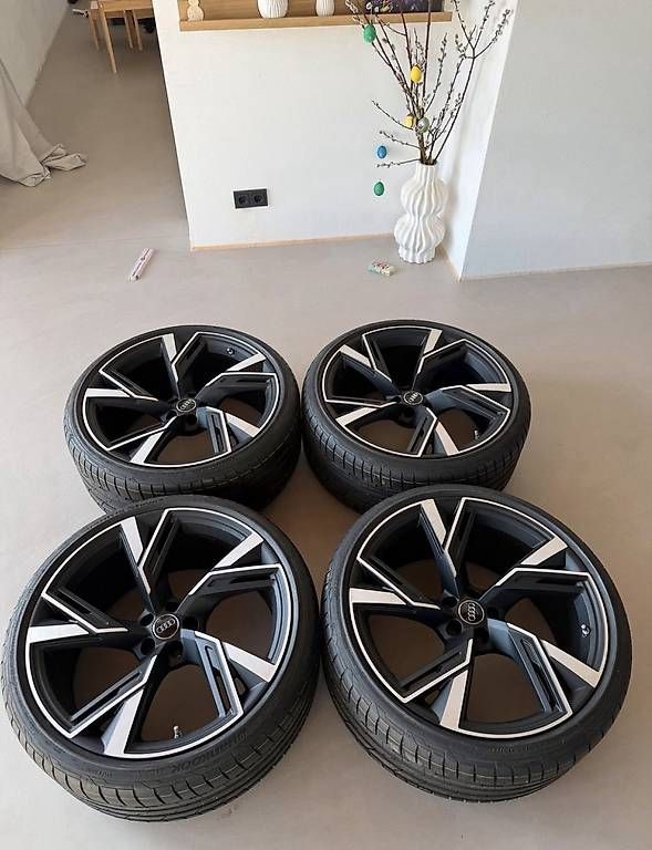 Felgen: 22 Zoll RS6 C8 Felgen original OEM – Gebraucht aus Andhausen von igi_wtt7 1