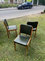 6x Horgen-Glarus  Swiss Design Klassiker, grün