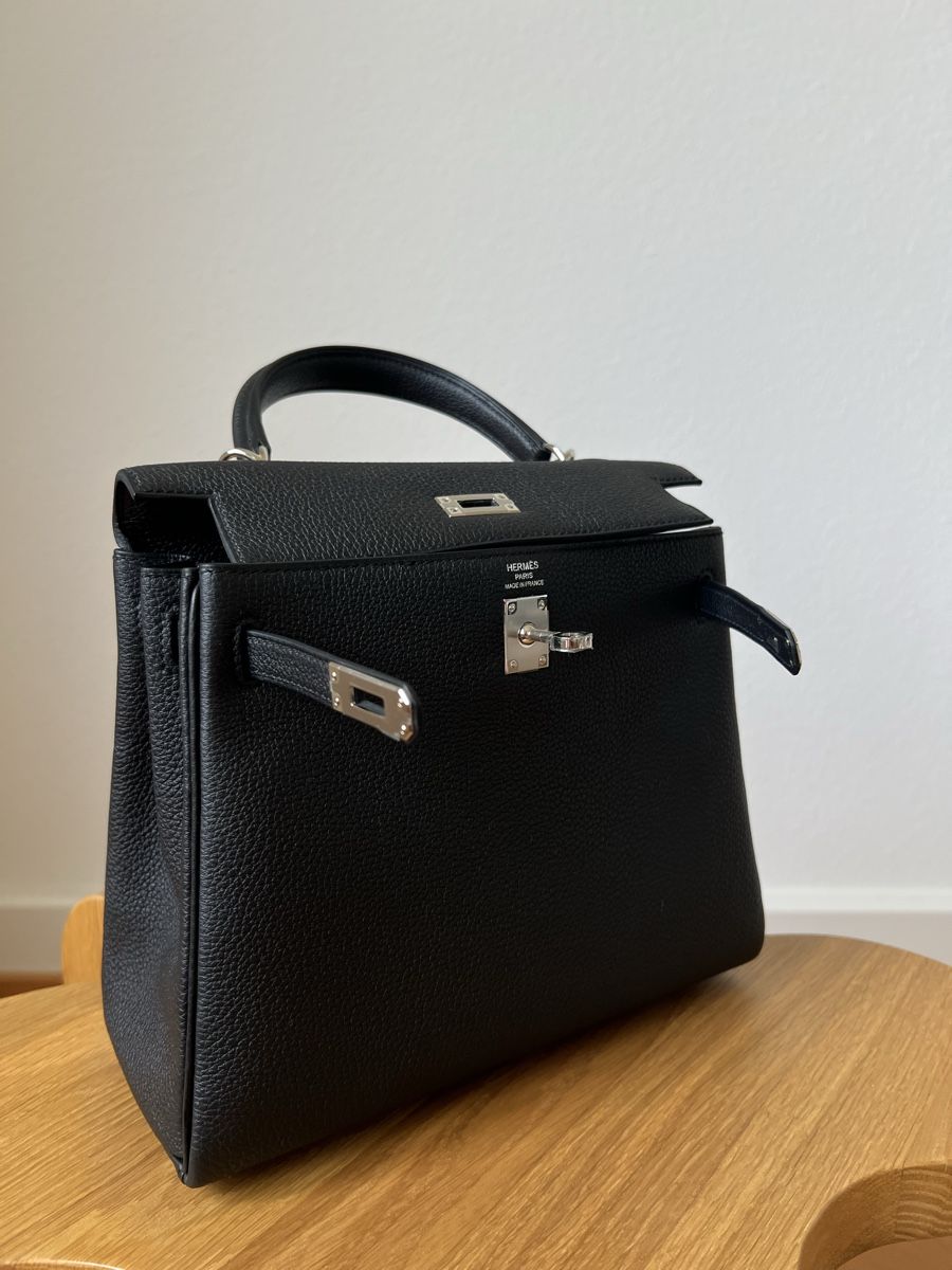 Hermès Borse: Hermés Kelly Bag 25 Retourne – Nuovo e nell'imballaggio originale da Zürich venduto da Clausiuus 6