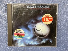 [CD] ROGER HODGSON - In The Eye Of The Storm (1984)