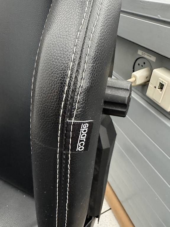 Sedie: Sedia SPARCO Icona originale  – Usato da Figino venduto da mir_xl7p 3
