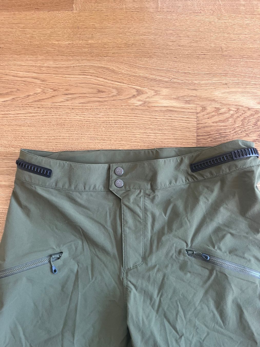 Scott Pantaloni: Original Scott Velohosen Gr. M – Usato da Kehrsatz venduto da maus2405 1