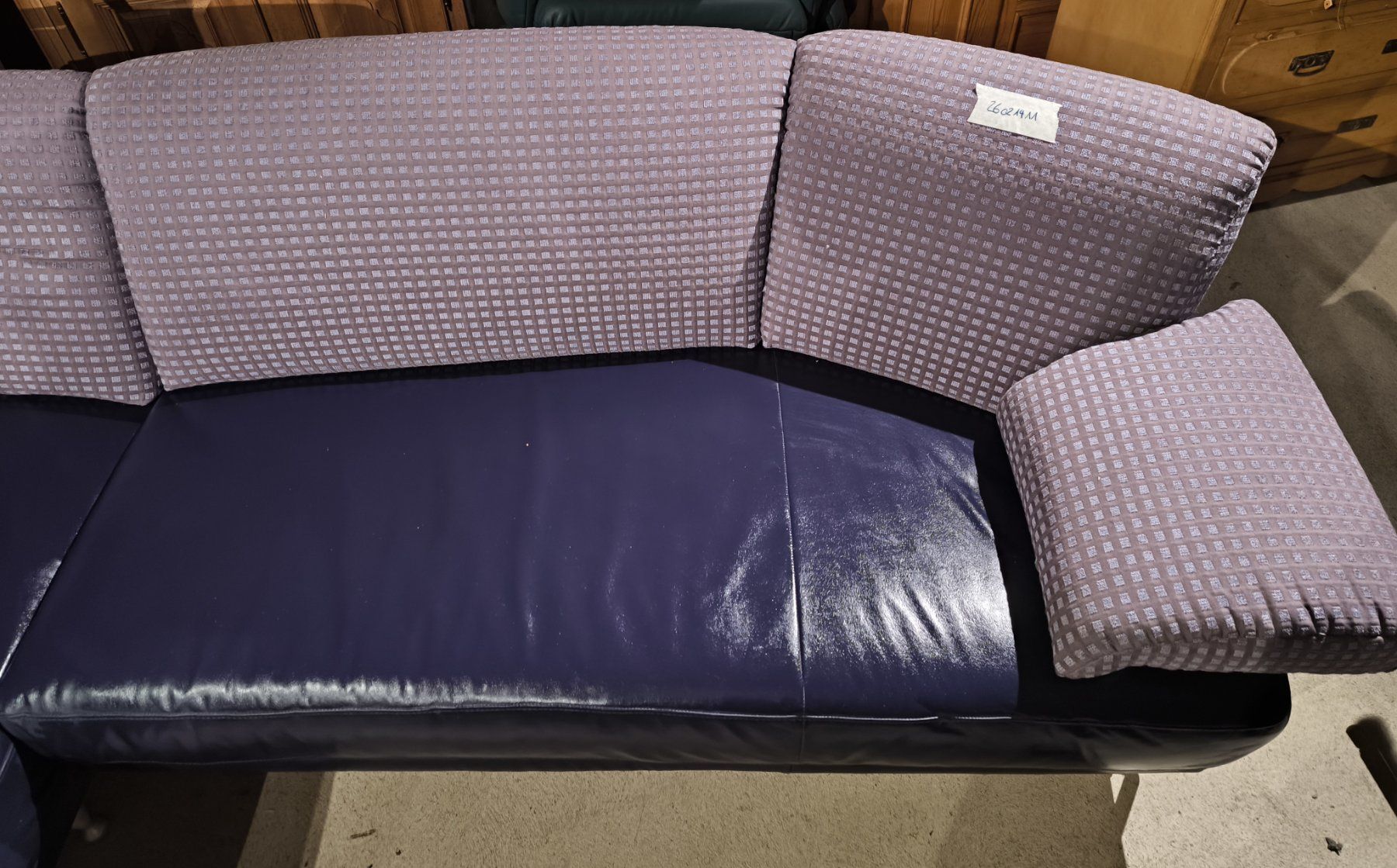 Sofas: Polstergruppe – D'occasion à Rorschacherberg par snOOpydOg11 1