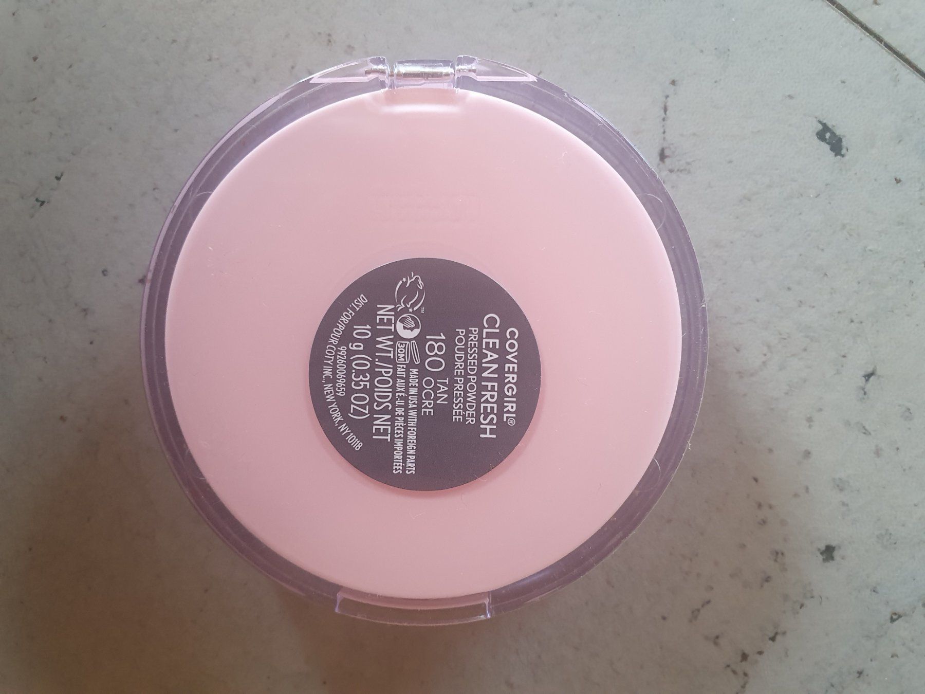 Make-up: Covergirl clean fresh powder – Gebraucht aus Moosseedorf von Sonnenschein.. 3