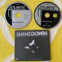 SHINEDOWN-CD+DVD SHINEDOWN (DIGIPACK)