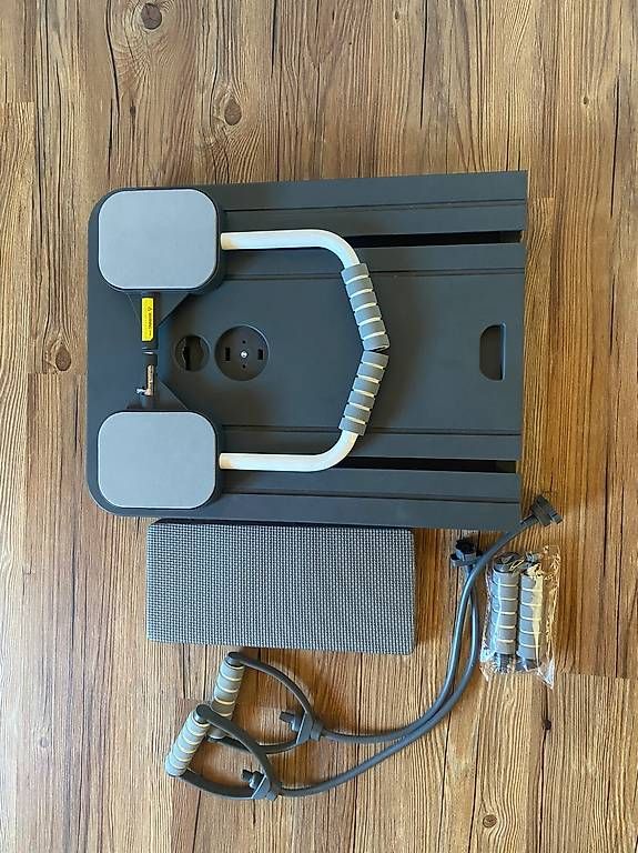 Hometrainer: pilates board – Nuovo e nell'imballaggio originale da Davos-Wiesen venduto da nikita06 2